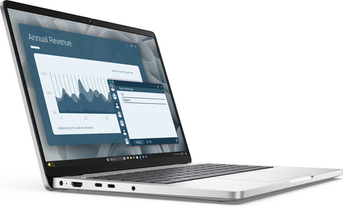 Dell Pro 14 PC14255 – skråt forfra