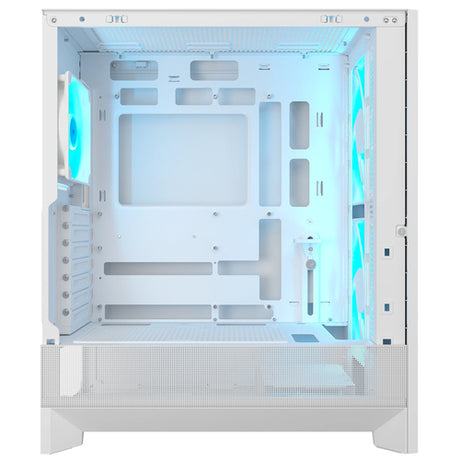 COUGAR Airface 180, ARGB, hvid kabinet – produktdetalje