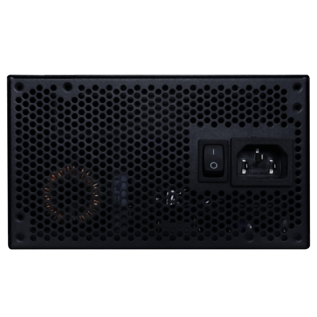 Lian Li Edge Gold 1000W Black (with USB HUB) Lian Li