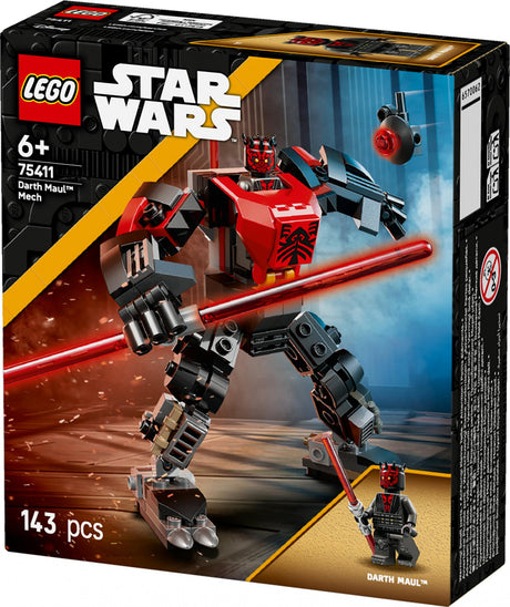 LEGO 75411 Star Wars Darth Maul Mech LEGO