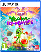 Yooka-Replaylee – PlayStation 5 – spilomslag