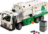 LEGO 42167 Technic Mack LR Electric Garbage Truck, construction toy LEGO