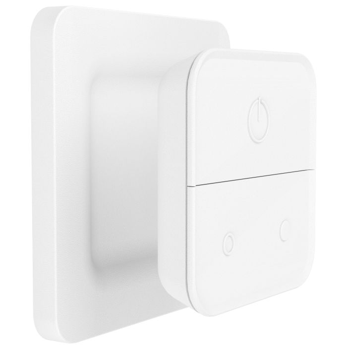 EGLO Connect-Z vægkontakt – hvid – produktbillede