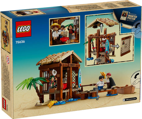 LEGO - ONE PIECE - Windmill Village Hut (75636) LEGO
