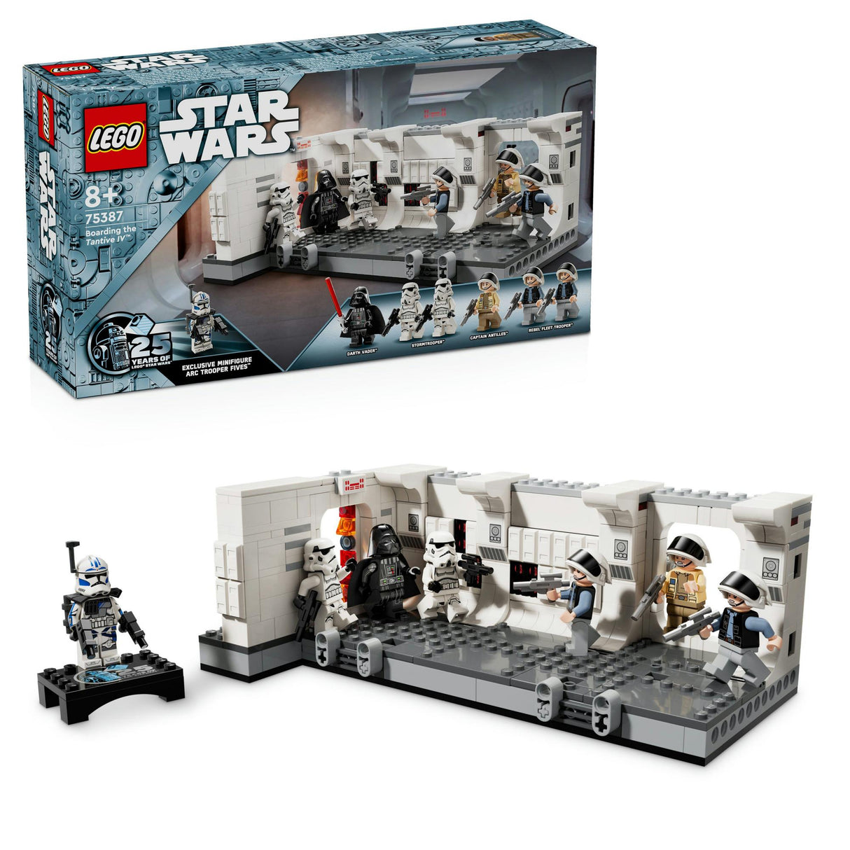 LEGO Star Wars - Boarding the Tantive IV™  (75387) LEGO