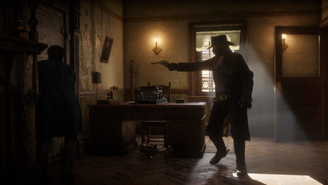 Red Dead Redemption 2 Rockstar