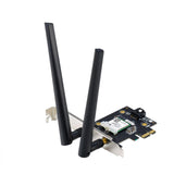 ASUS PCE-AXE5400 Netværksadapter PCI Express x1 2402Mbps ASUSTeK COMPUTER