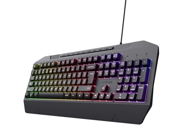 TRUST GXT836 EVOCX Gaming-Tastatur ND