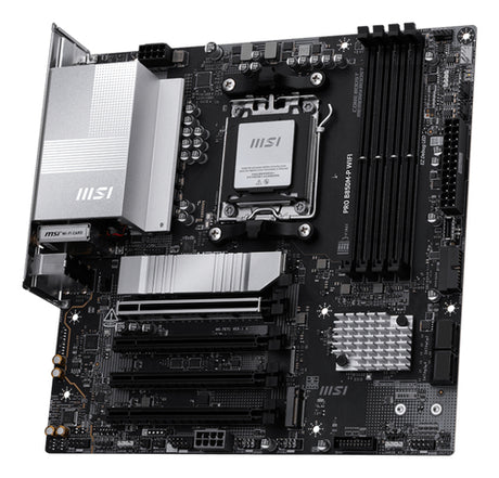 MSI PRO B850M-P WIFI – AM5 bundkort