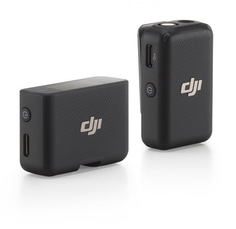 DJI - Microphone Kit (1 TX + 1 RX) DJI