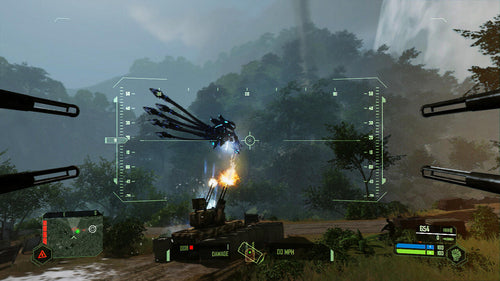 Crysis Remastered Nintendo Switch – Gameplay, spilscene 7