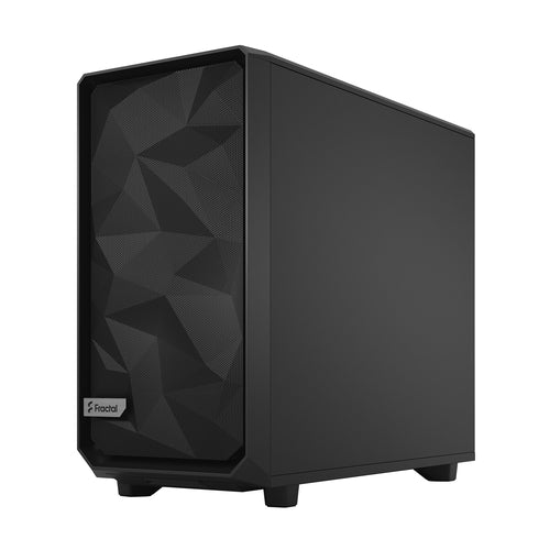 Midi Fractal Design Meshify 2 Black Window Fractal design