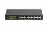 Netgear 24PT GIGE UNMANAGED SWCH W/ POE+ Netgear International Limited