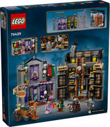 LEGO 76439 Harry Potter Ollivanders & Madam Malkin's Suits LEGO