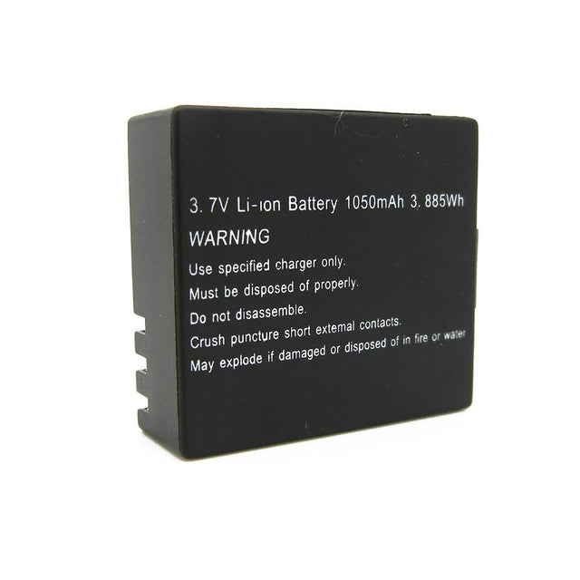 GoXtreme Battery for Vision 4K Easypix