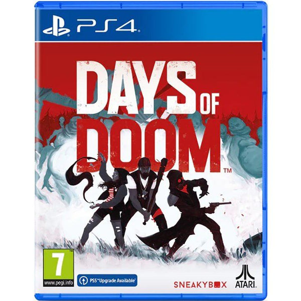 Days of Doom – PlayStation 4