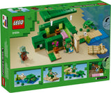 LEGO Minecraft - The Turtle Beach House LEGO