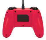 PowerA Wired Controller – Raspberry Red – Nintendo Switch – produktbillede 4