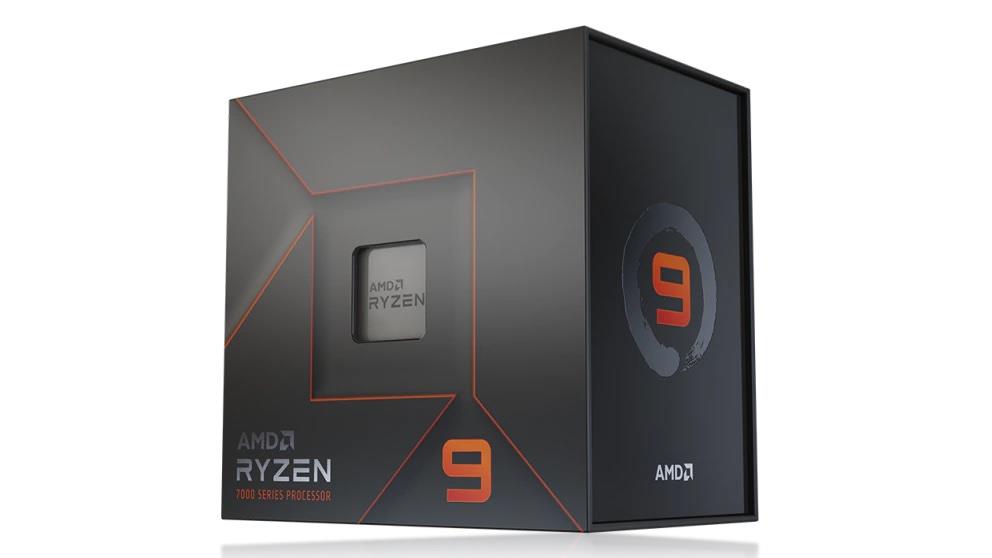 AMD Ryzen 9 7950X 4,5 GHz 80 MB, AM5, 170 W, (kein Kühler inkl.) 