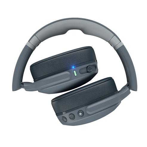 Skullcandy - Crusher EVO Over-Ear Wireless - Grey Skullcandy
