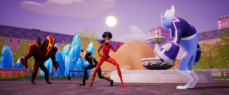 Miraculous Paris Under Siege Game Mill