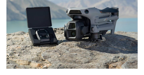 DJI - Air 3S Wide-Angle Lens - Drone Accessory DJI