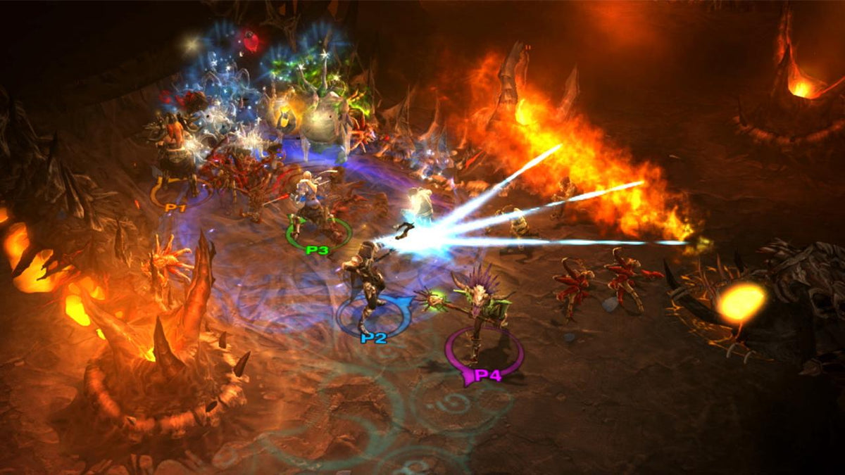 Diablo III (3): Eternal Collection (Import) Blizzard