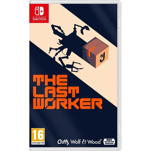 The Last Worker – Nintendo Switch