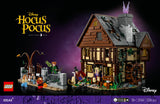 LEGO Disney - The Sanderson Sisters Cottage (21341.) LEGO