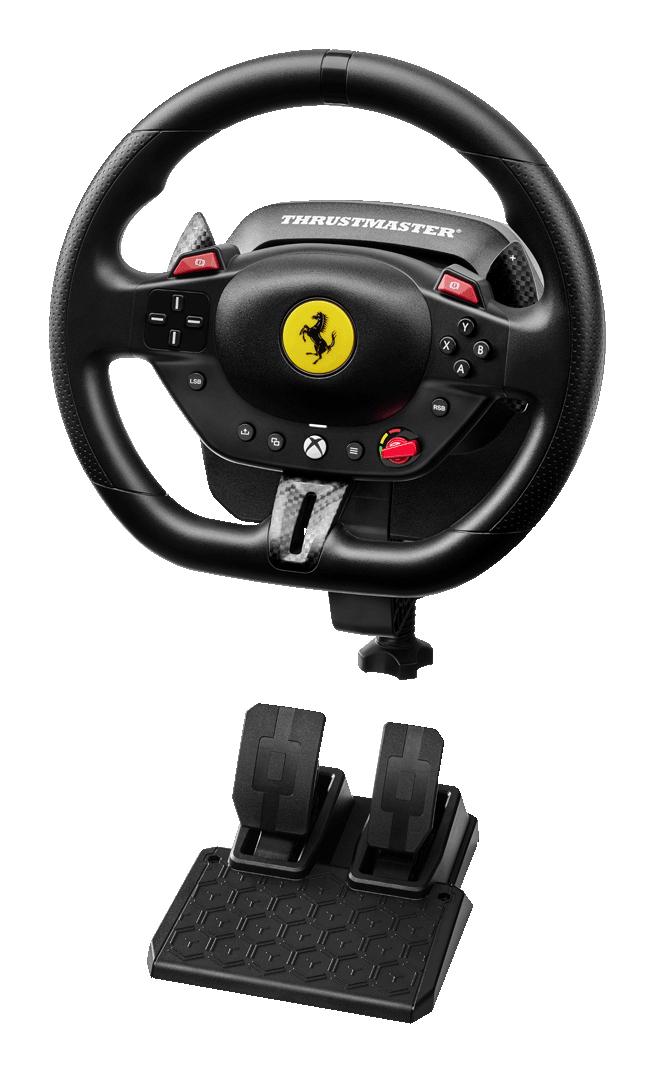 THRUSTMASTER T98-X FERRARI 296 GTS THRUSTMASTER