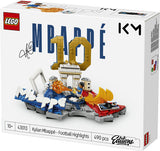 LEGO - Editions Football - Kylian Mbappé Football Highlights (43013) Lego