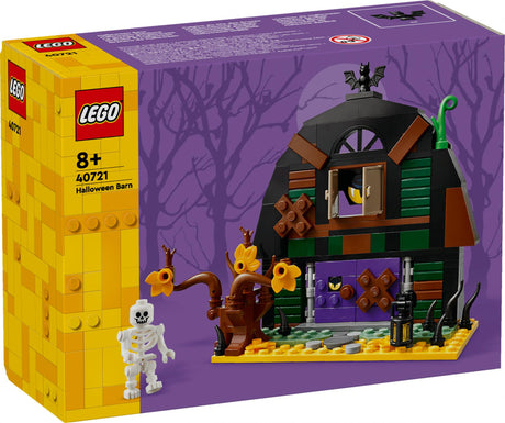 LEGO - LEGO Iconic - Halloween Barn (40721) LEGO