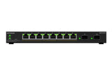 Netgear S350 8P GE POE+ SMART SWITCH (GS310TP) Netgear International Limited