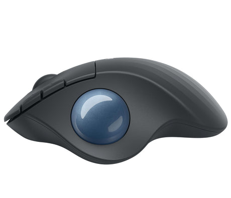 Logitech - ERGO M575 - Graphite - 2.4GHZ/BT