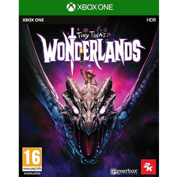 Tiny Tina's Wonderlands – Xbox One