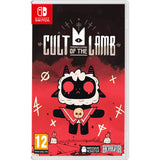 Cult of the Lamb – Nintendo Switch – spillets udgave