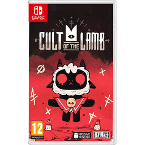 Cult of the Lamb – Nintendo Switch – spillets udgave