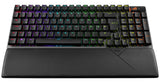 ASUS ROG Strix Scope II 96 Tastatur Mekanisk Per-tast RGB Trådløs Kablet Tysk ASUSTeK COMPUTER