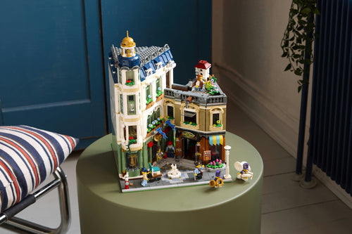 LEGO - Icons - Shopping Street (11371) Lego