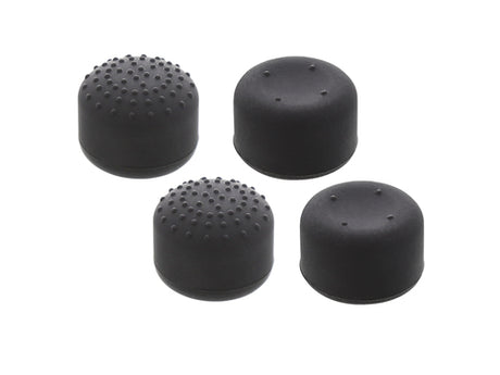 Nyko Deluxe Master Pak – tilbehørssæt til PlayStation 5 – thumbstick-hætter set fra siden