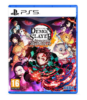 Demon Slayer -Kimetsu no Yaiba- The Hinokami Chronicles