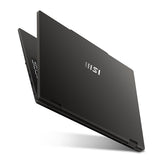 MSI VenturePro A16 AI+ A3HWEG-003 – skråt bagfra