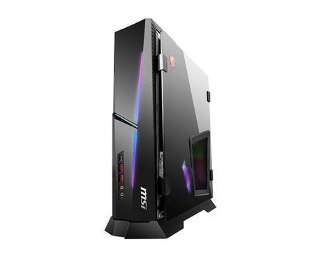 MSI MPG Trident AS AI 2NVP7-012AT – front og transparent side