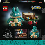 LEGO - Pokémon Munchlax (72150)