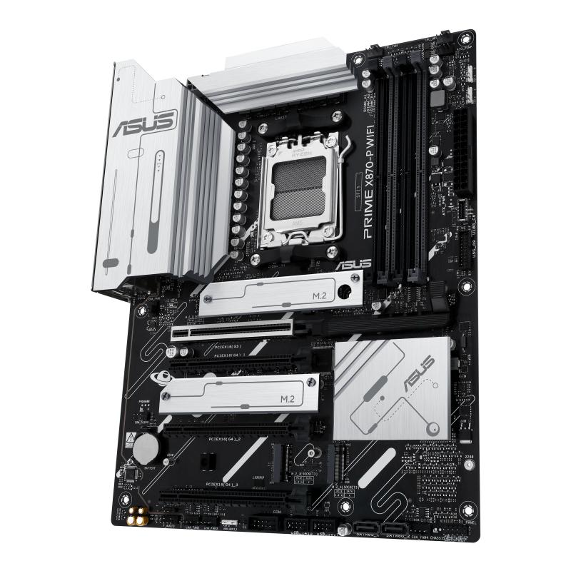 ASUS PRIME X870-P WIFI (ATX, X870, AM5, DDR5) ASUS