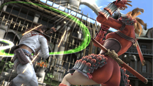 Soulcalibur V – Xbox 360 – skærmbillede 4