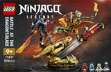 LEGO - Ninjago - Battle at the Dragon's Blade (71871) LEGO