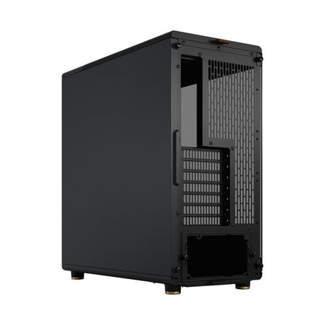 Midi Fractal Design North Charcoal Black Window Clear Fractal design