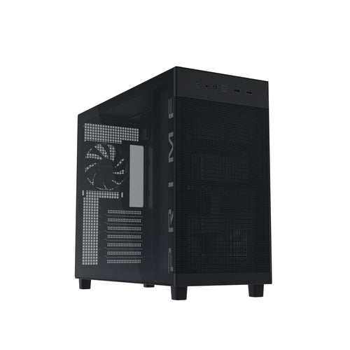 ASUS PRIME AP303 TG – kabinet – Sort