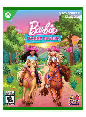 Barbie Horse Trails